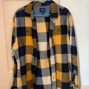 American Eagle flannel
